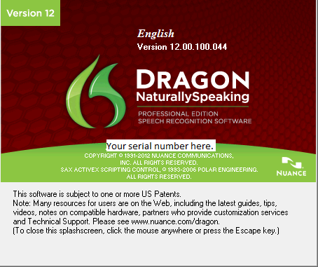 Dragon Naturally Speaking 10 Crack Keygen