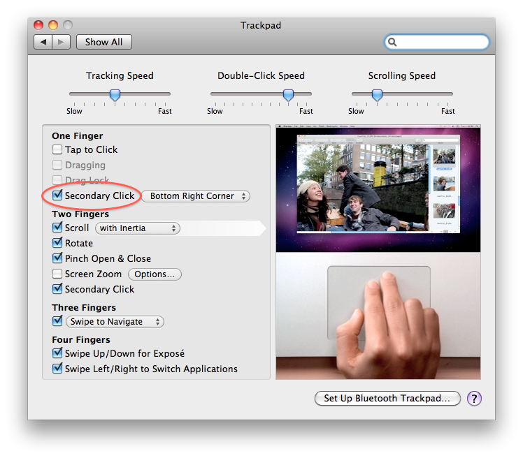 Using Right Click on a Mac FixKB