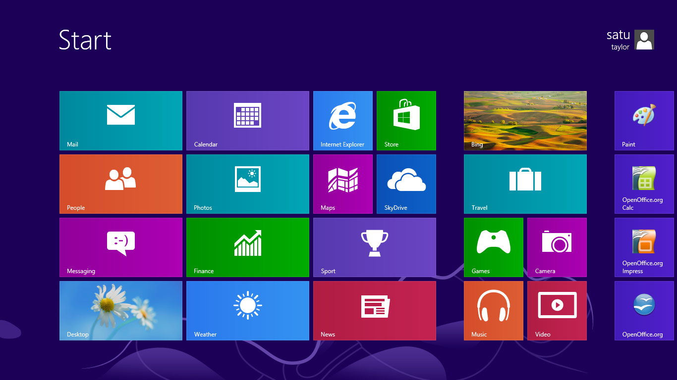 Windows 8 Päivitys 10