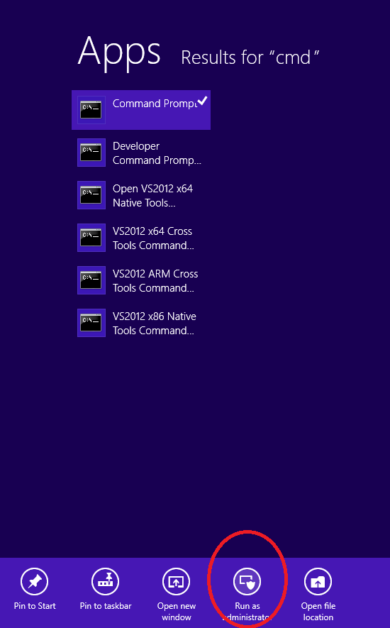 windows 8 settings won t open windows 8 settings won t open